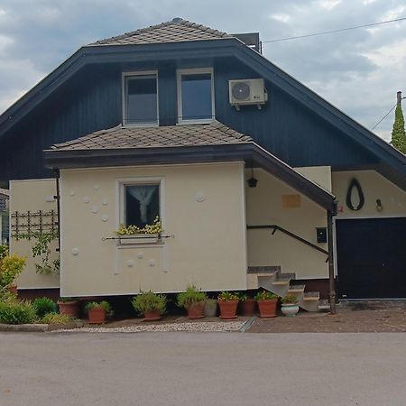 Hisa Piber Villa Bled Exterior foto