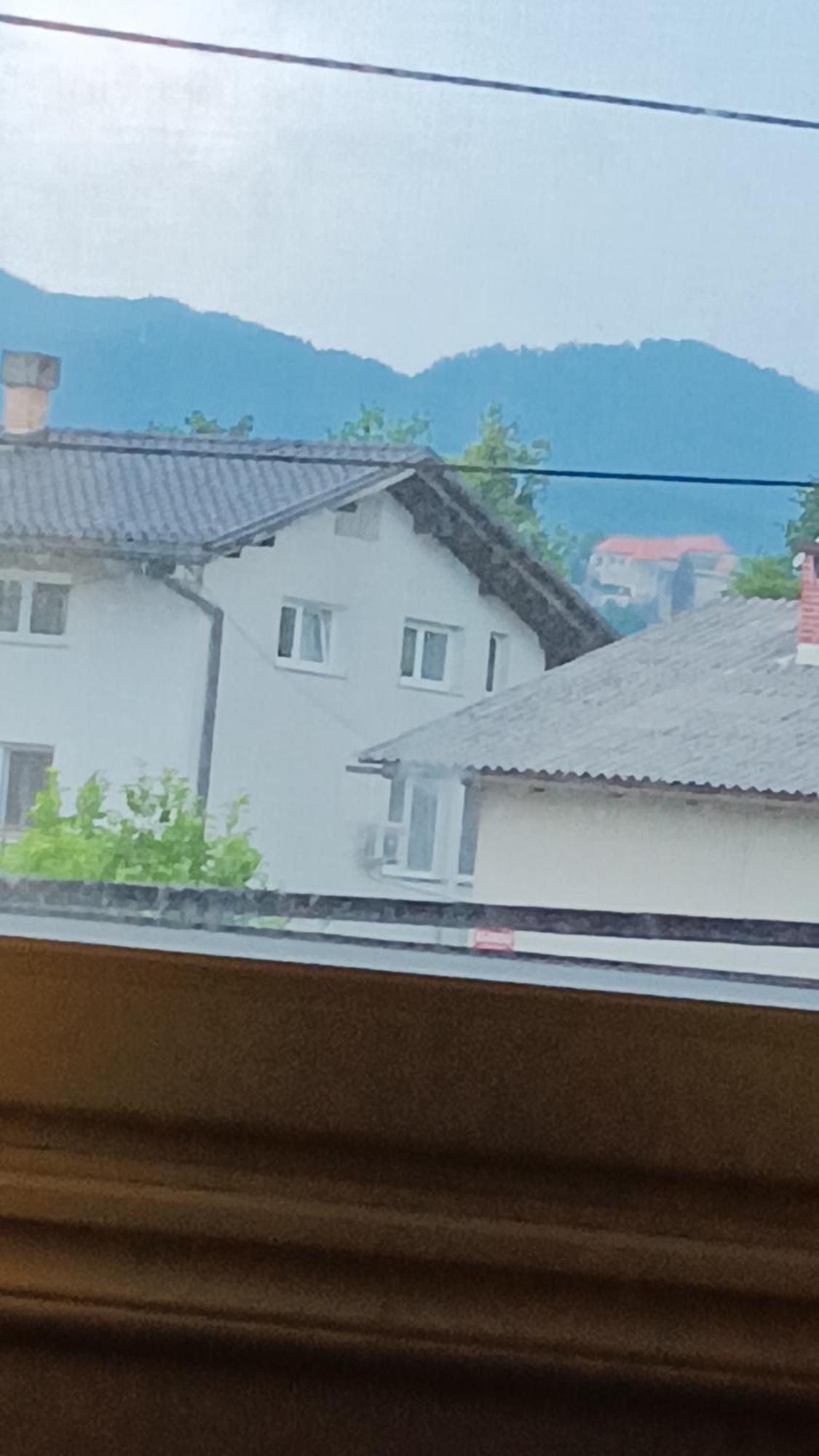 Hisa Piber Villa Bled Exterior foto